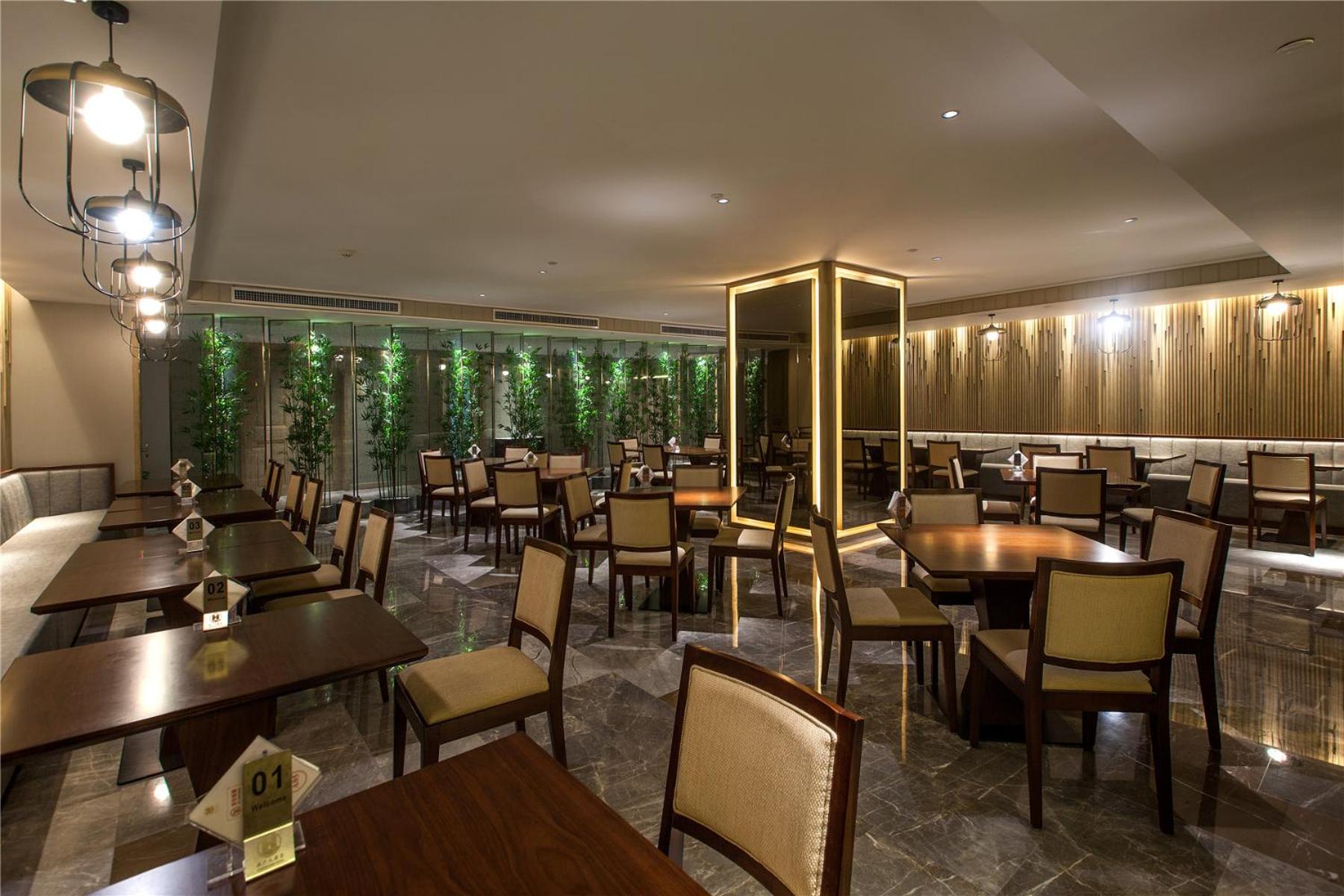 Hongguang Jianguo Hotel Wuhan 36/51