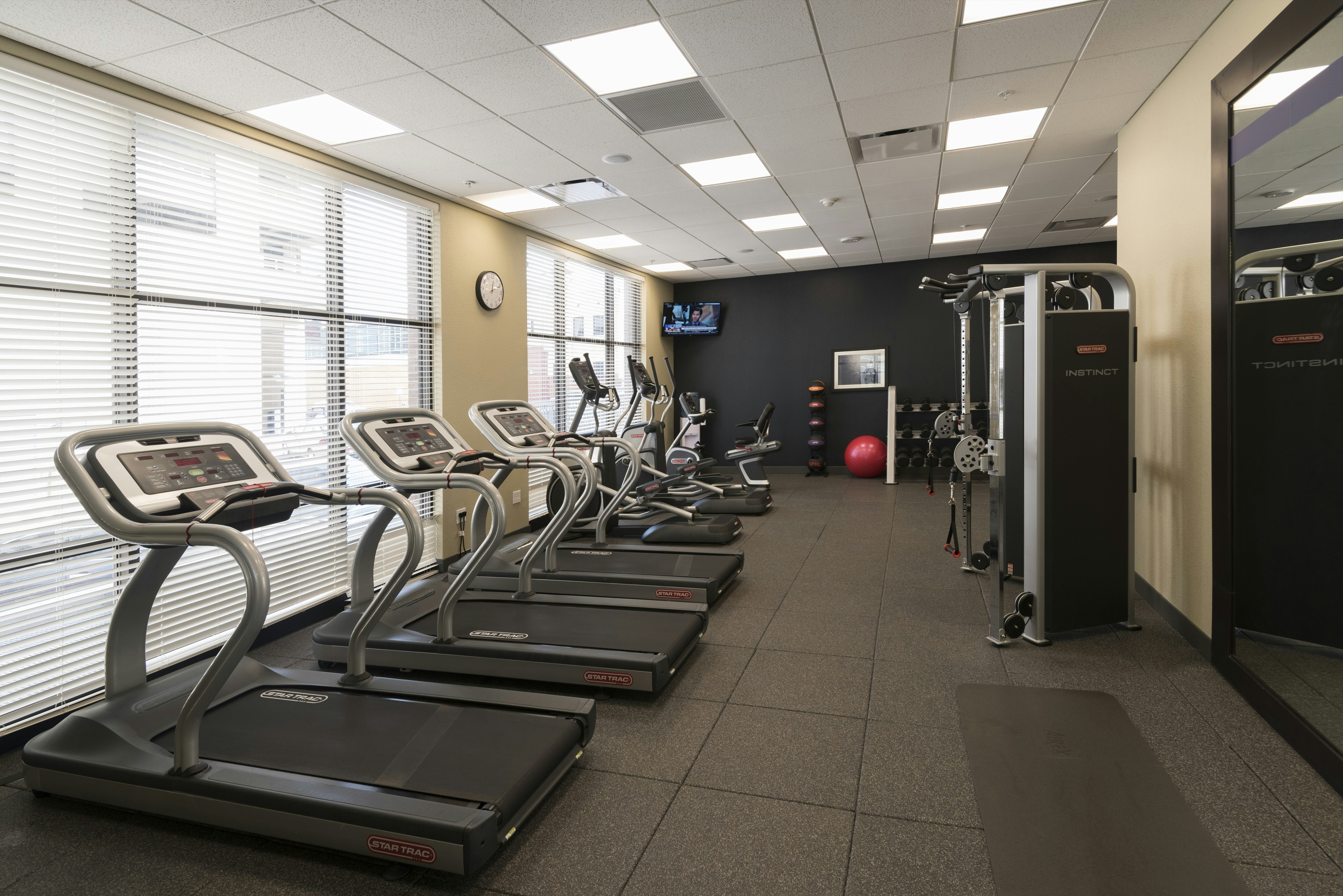 Hampton Inn & Suites Tulsa Downtown Ok 28/55
