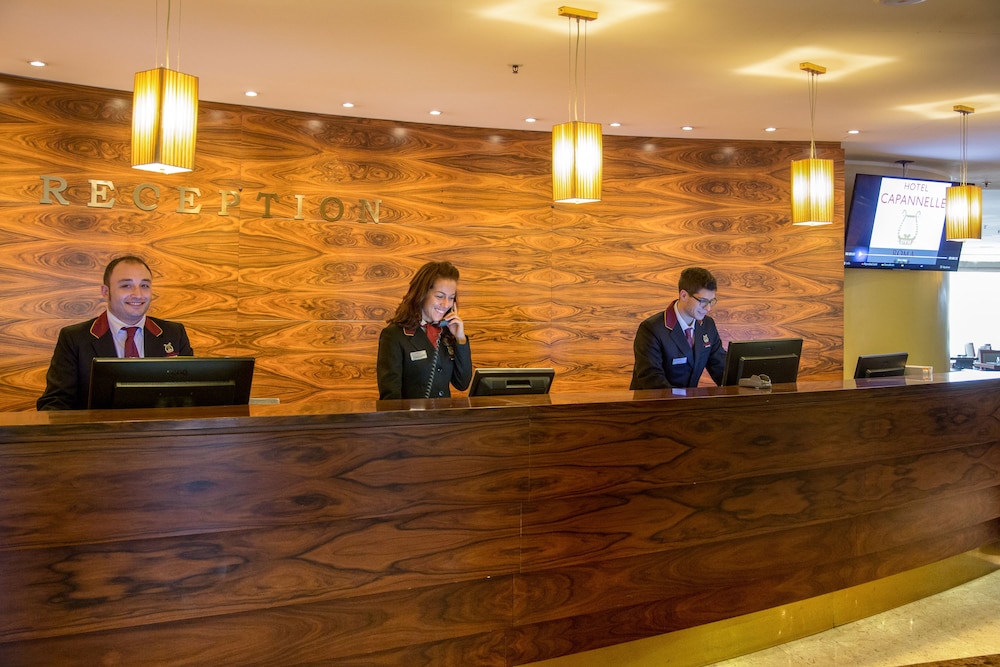 Hotel Capannelle 7/50