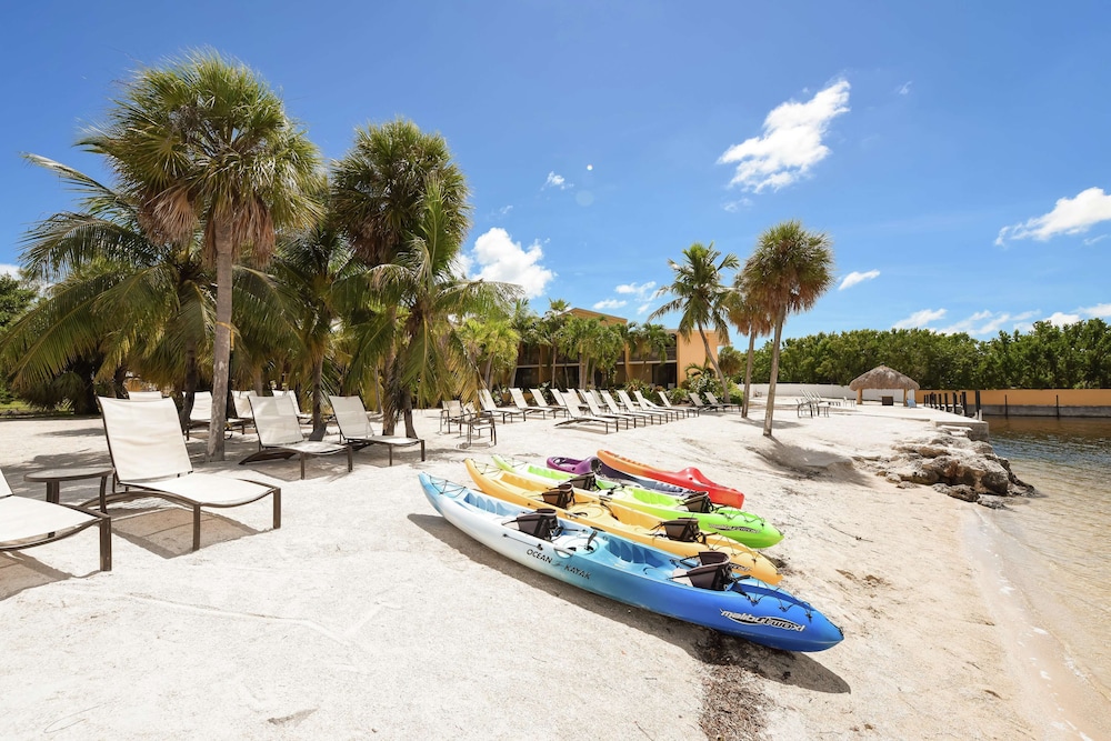 Hampton Inn Key Largo 58/67