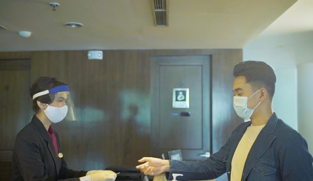Hotel Santika Premiere Gubeng - Surabaya 6/50