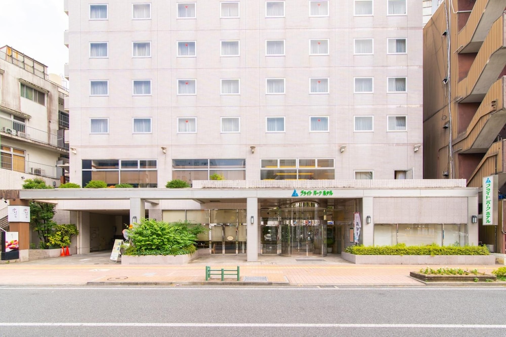 Bright Park Hotel 1/38