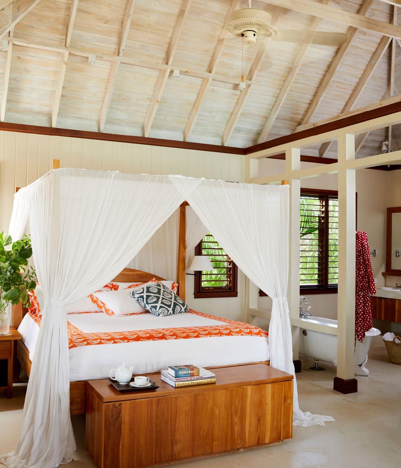 Beach, Villa, 3 King Beds