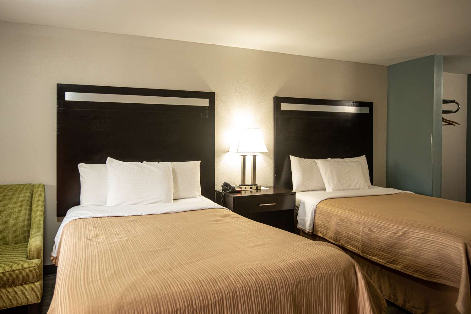 rooms