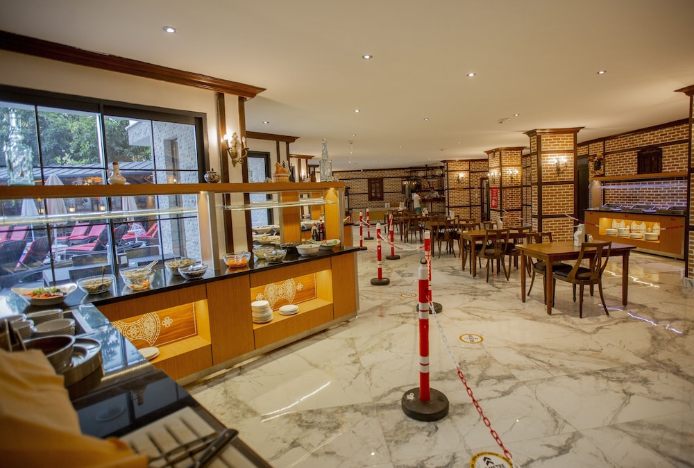Kleopatra Fatih Hotel 15/50