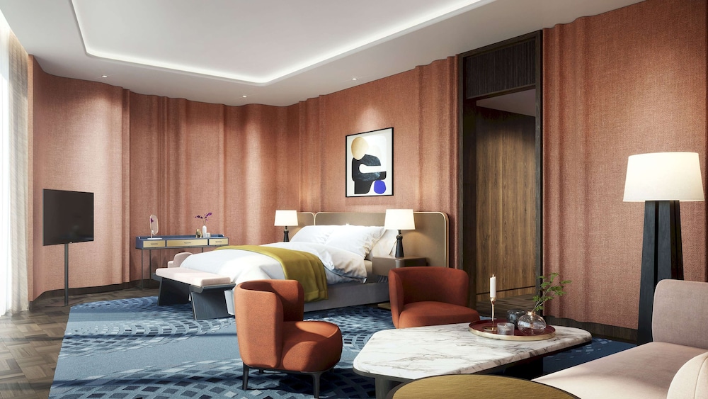 Conrad Urumqi 15/43