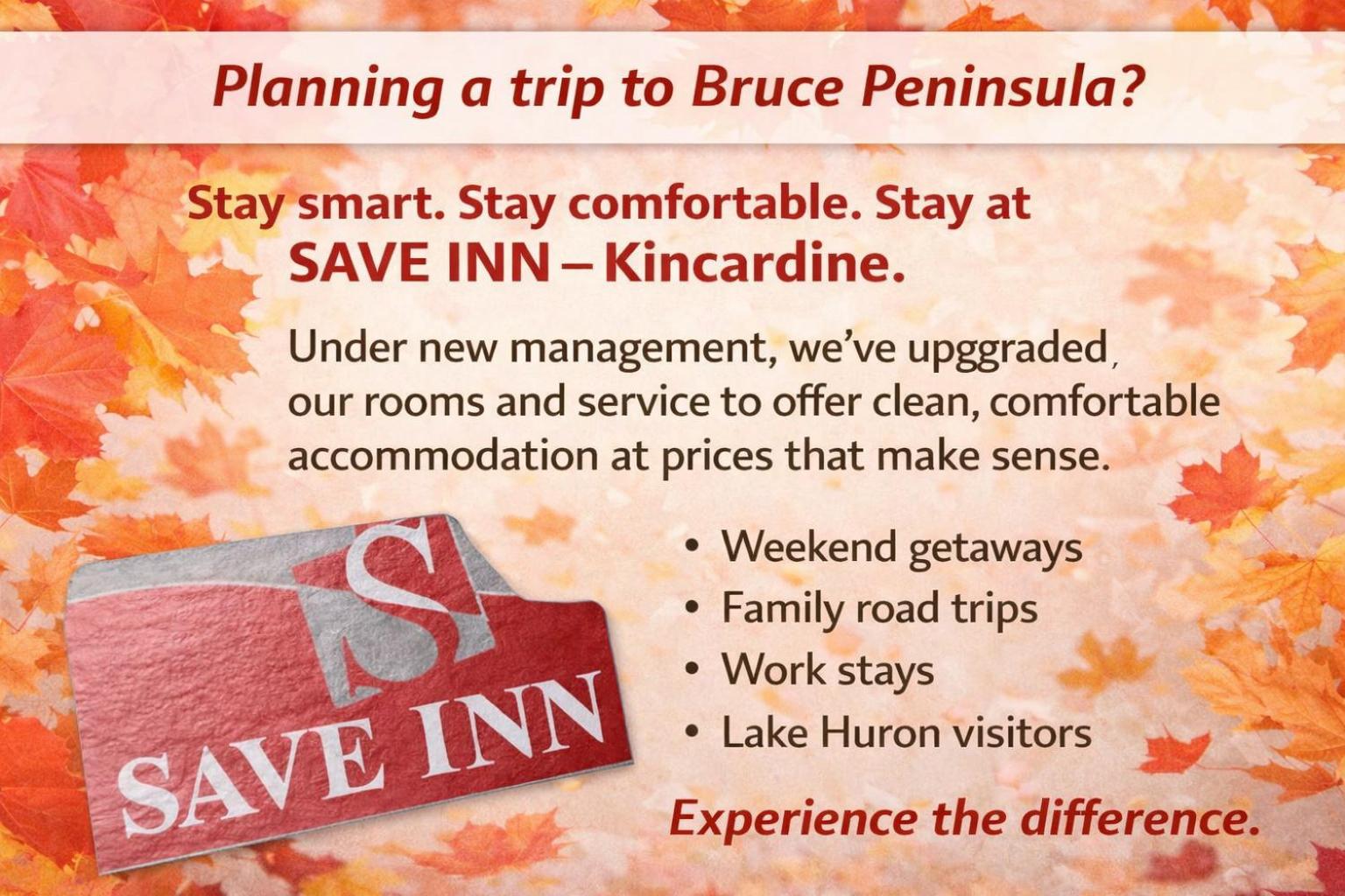 Knights Inn Kincardine 19/35
