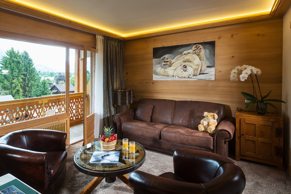 Hotel Spa Neige Et Roc Samoens 49/77