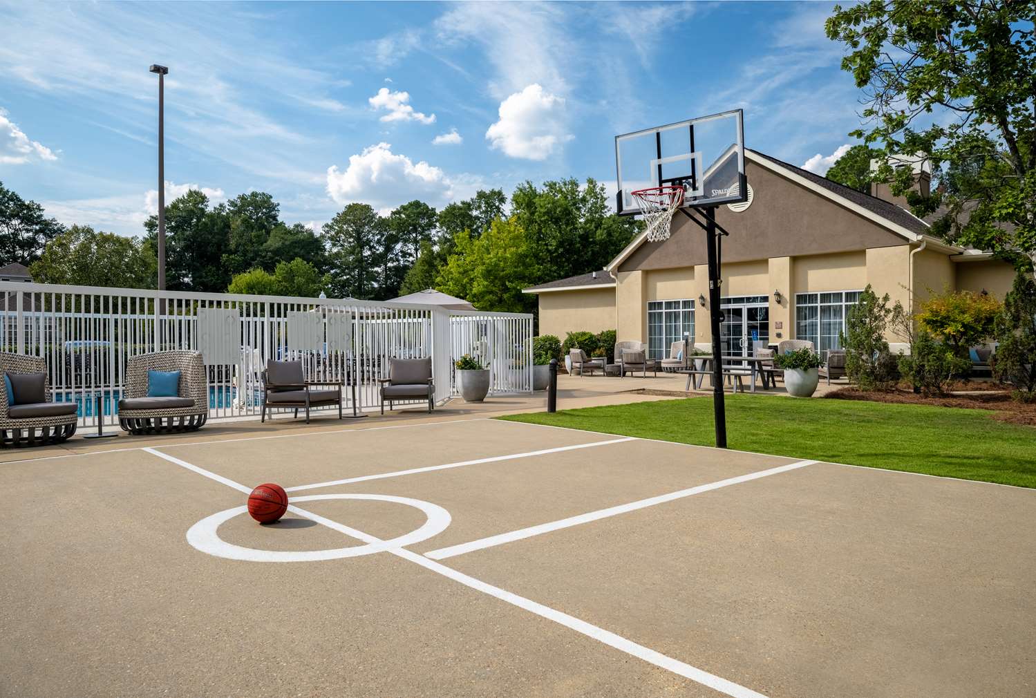 amenities