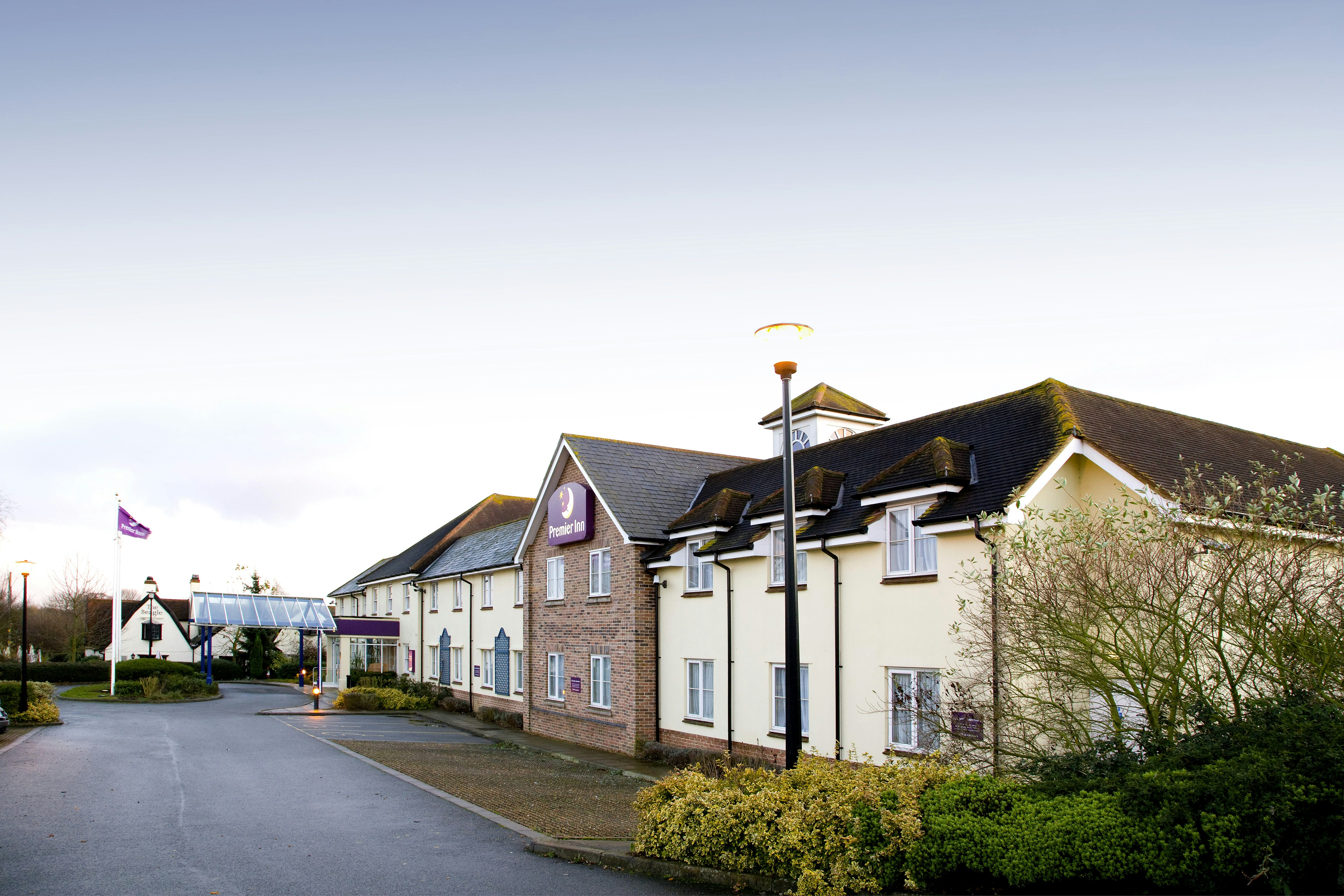 Premier Inn Ipswich (Chantry Park) Hotel 7/21