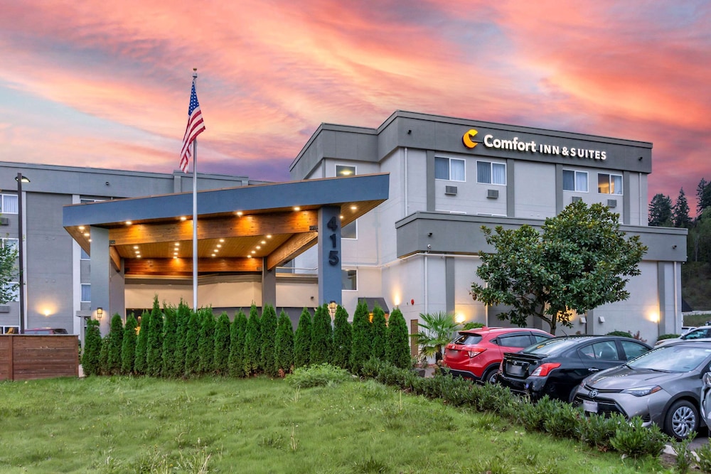 Quality Inn and Suites Pacific Auburn 1/51