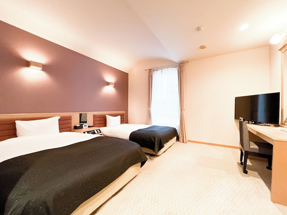 Apa Hotel Tkp Sapporo Ekikita Excellent 18/50