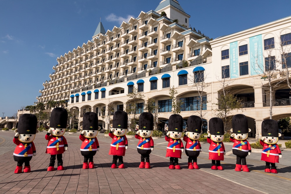 Fullon Hotel Tamsui Fishermen S Wharf 33/49