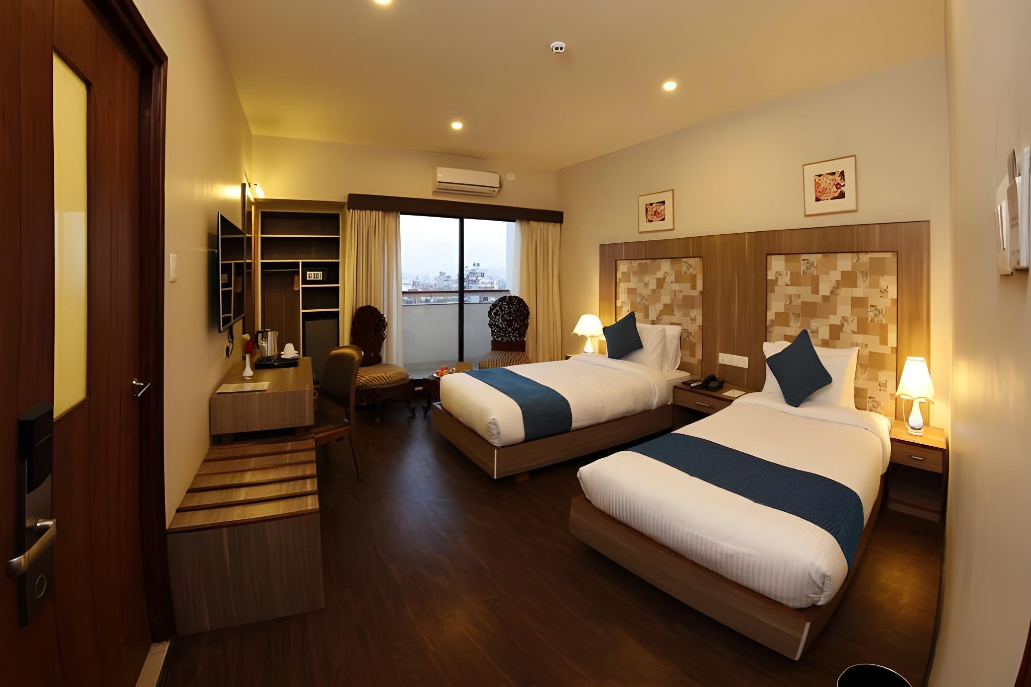 Standard Single Room