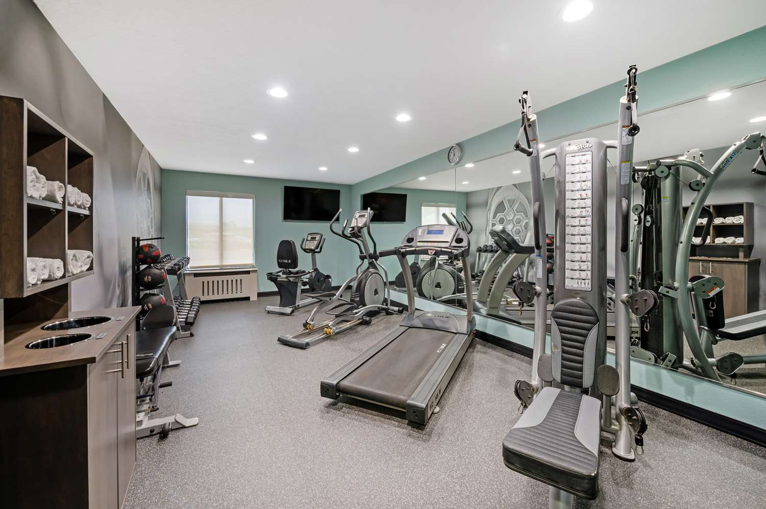Best Western Plus Greenwood/Indy South Inn 21/33