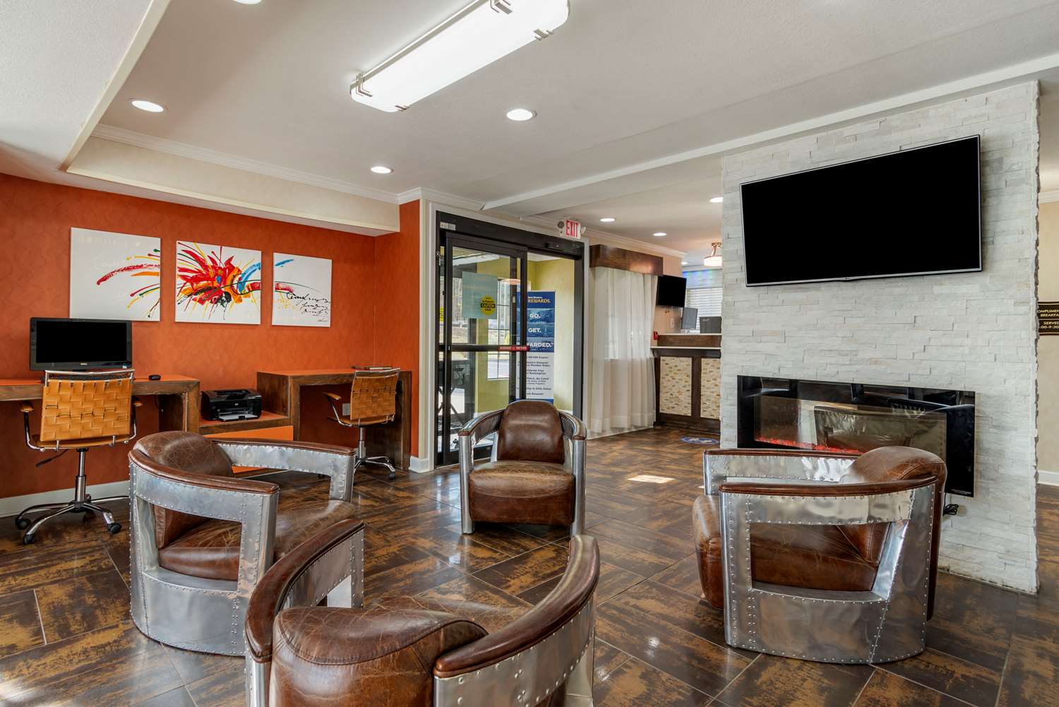 Best Western Allatoona Inn and Suites 7/10