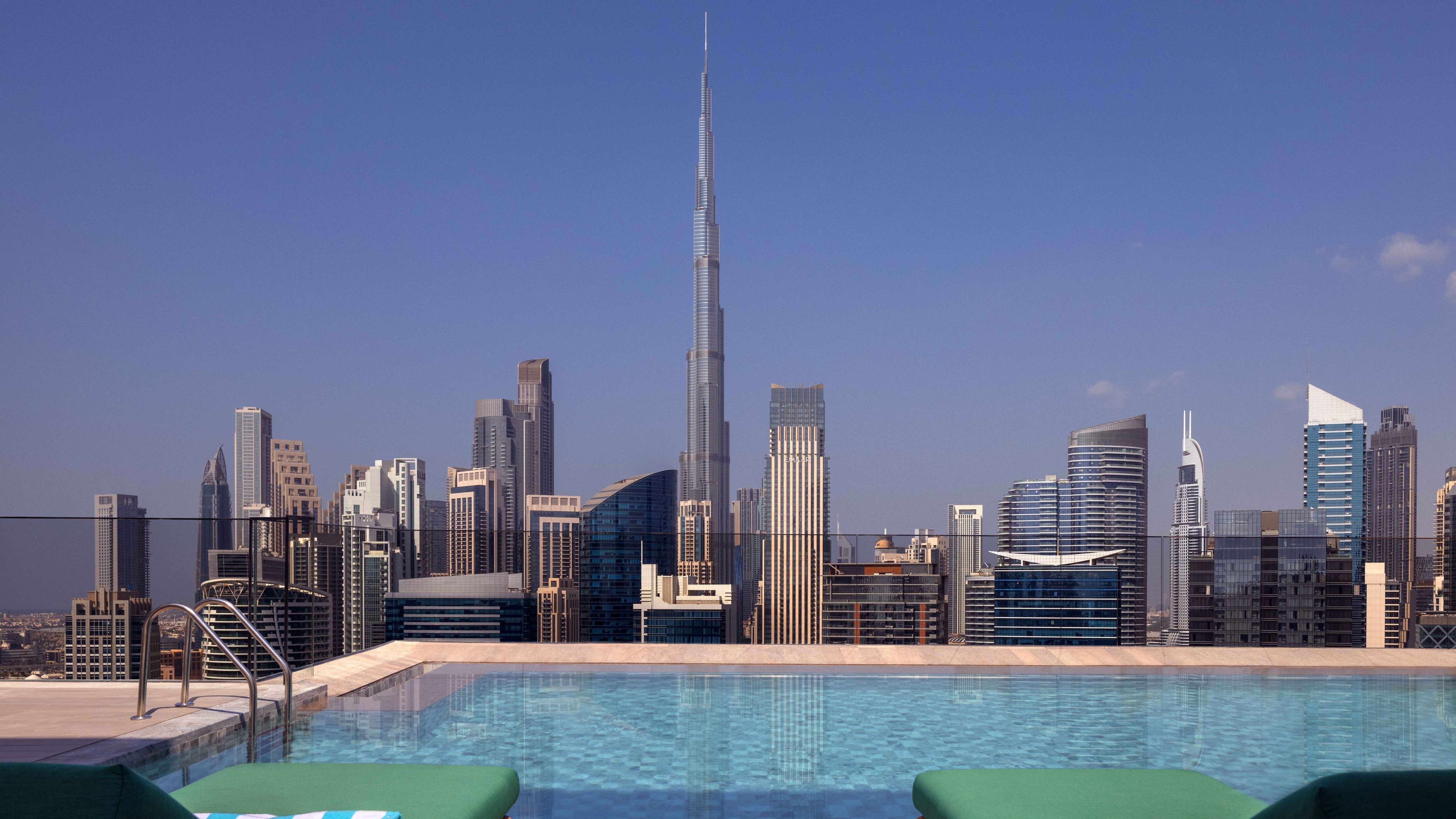 Intercontinental Residences Dubai Business Bay 59/65