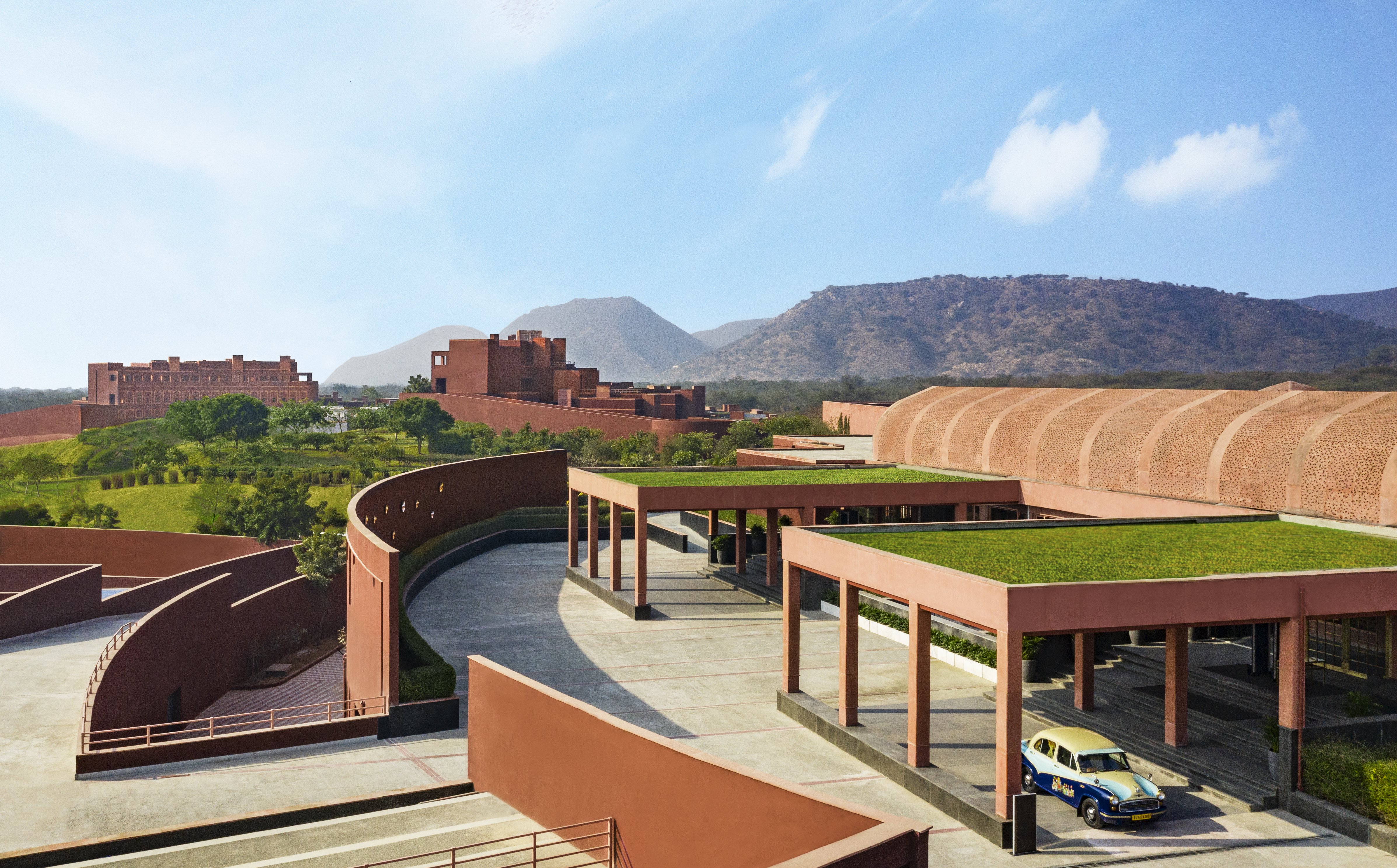 Taj Devi Ratn Resort & Spa, Jaipur 28/39