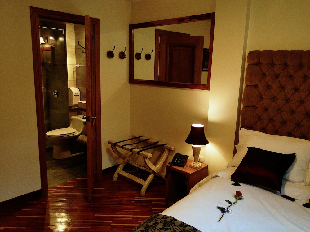 CASA JOAQUIN BOUTIQUE HOTEL 59/74