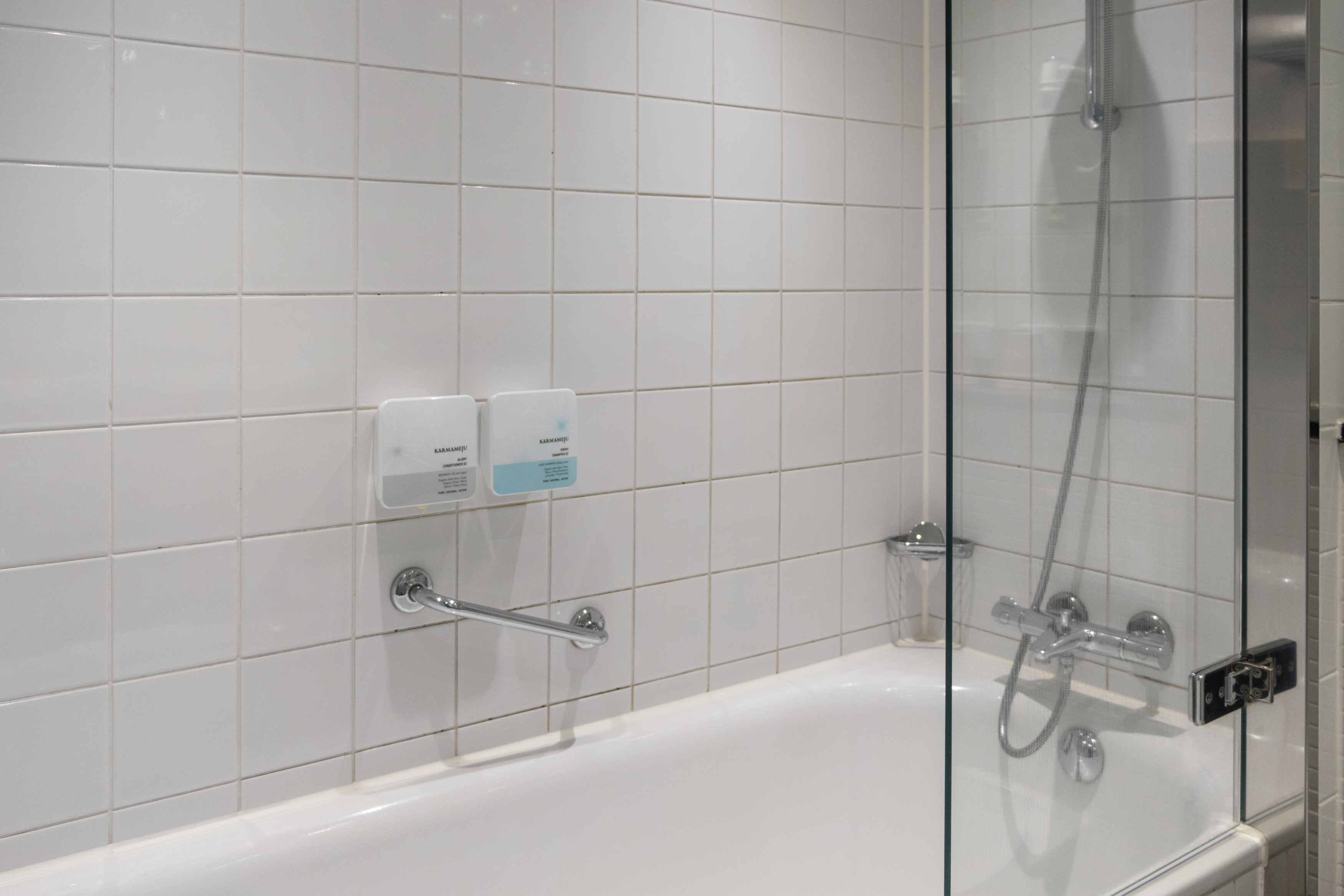 غرفة تنفيذية بسرير كينج، Square Hotel 8/9