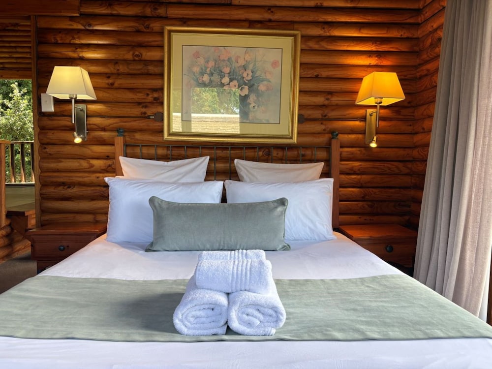 Swiss Village, Family, Queen and Twin Beds