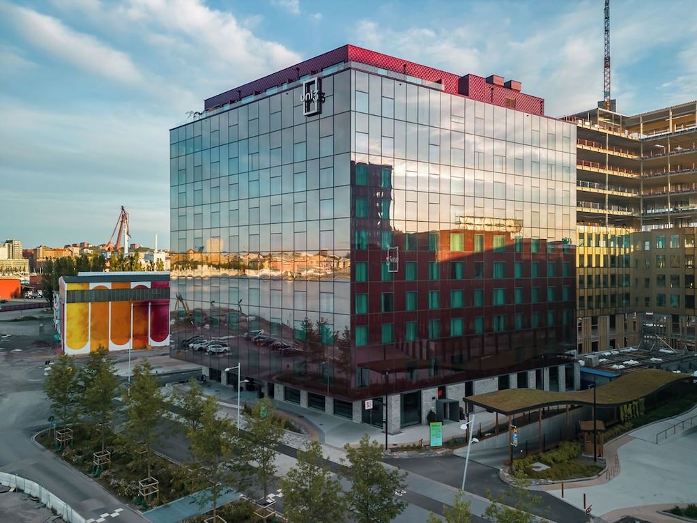 Clarion Hotel The Pier 5/57
