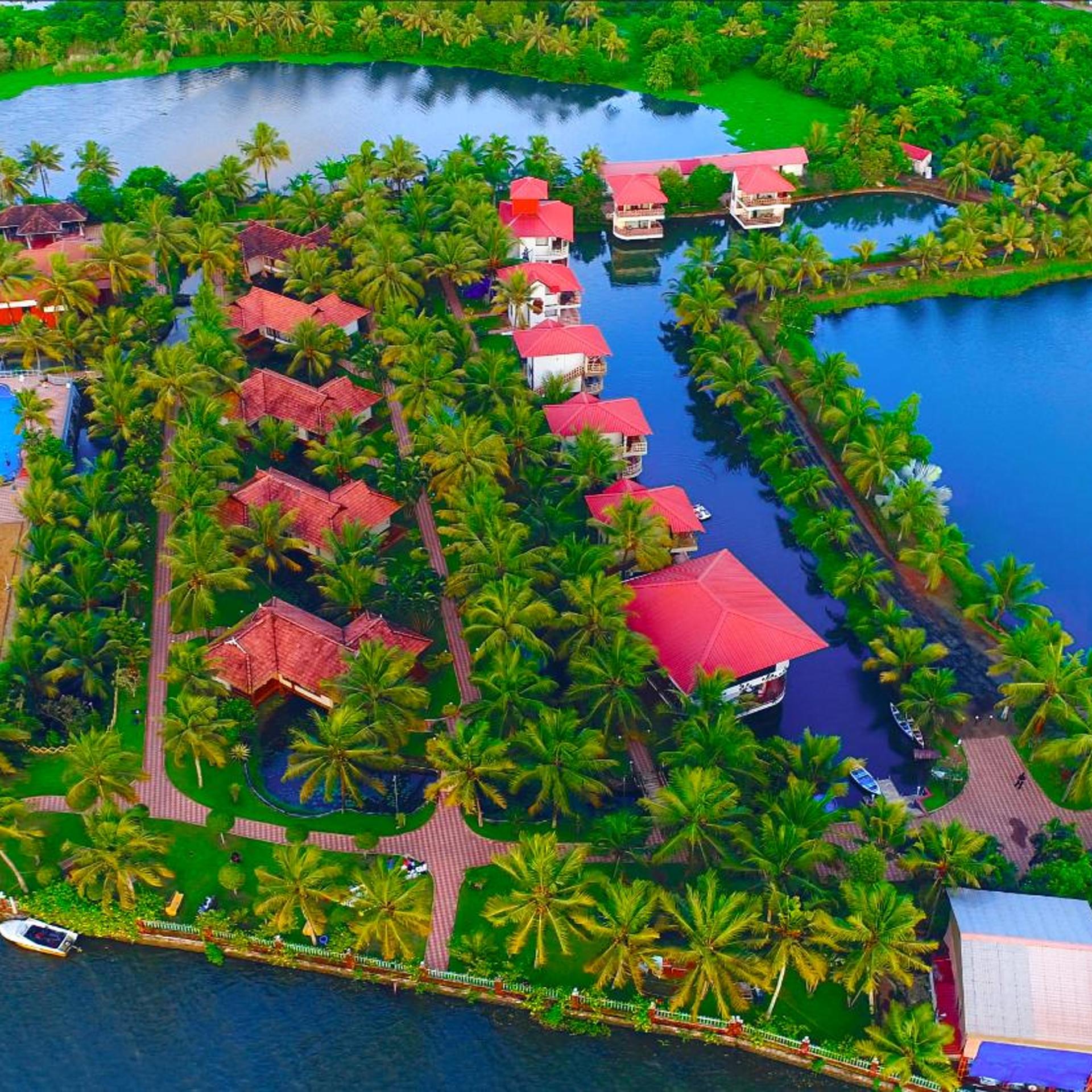KALATHIL LAKE RESORT 49/55