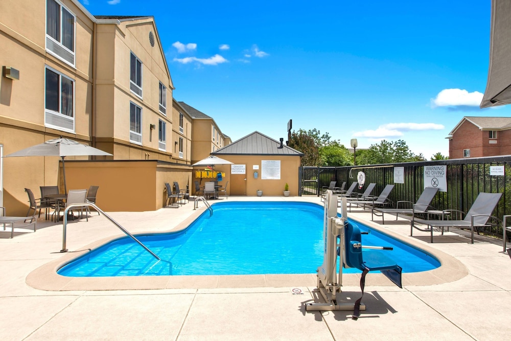 Fairfield Inn Evansville East in EVANSVILLE - IN