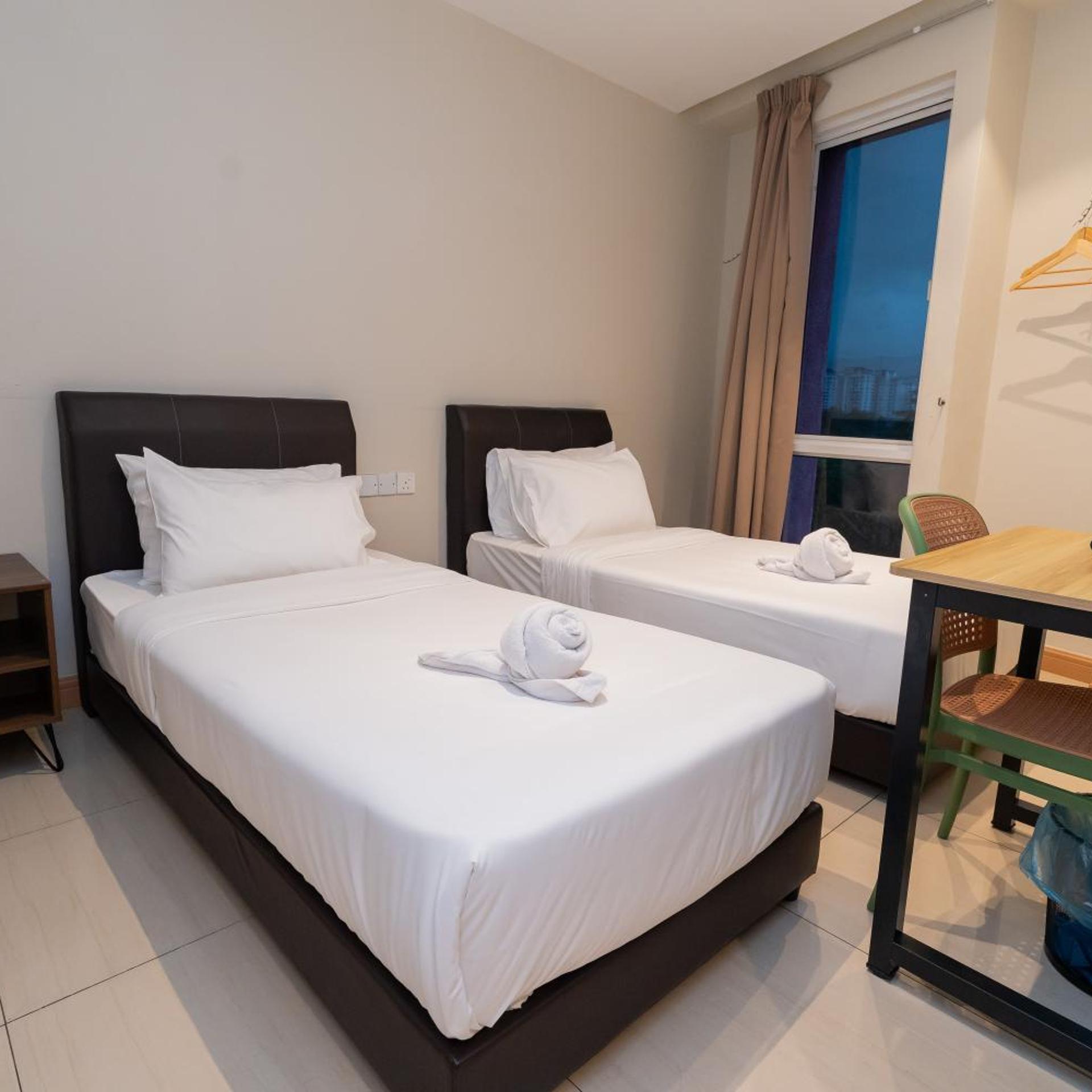 Swing & Pillows at Kota Damansara 51/55