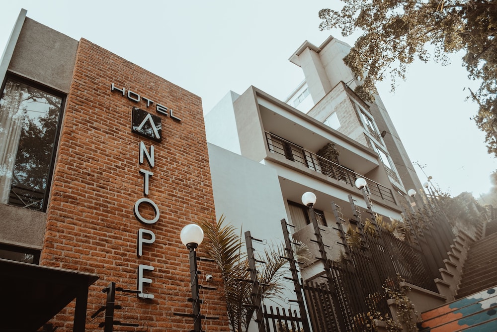 Hotel Antope 2/55