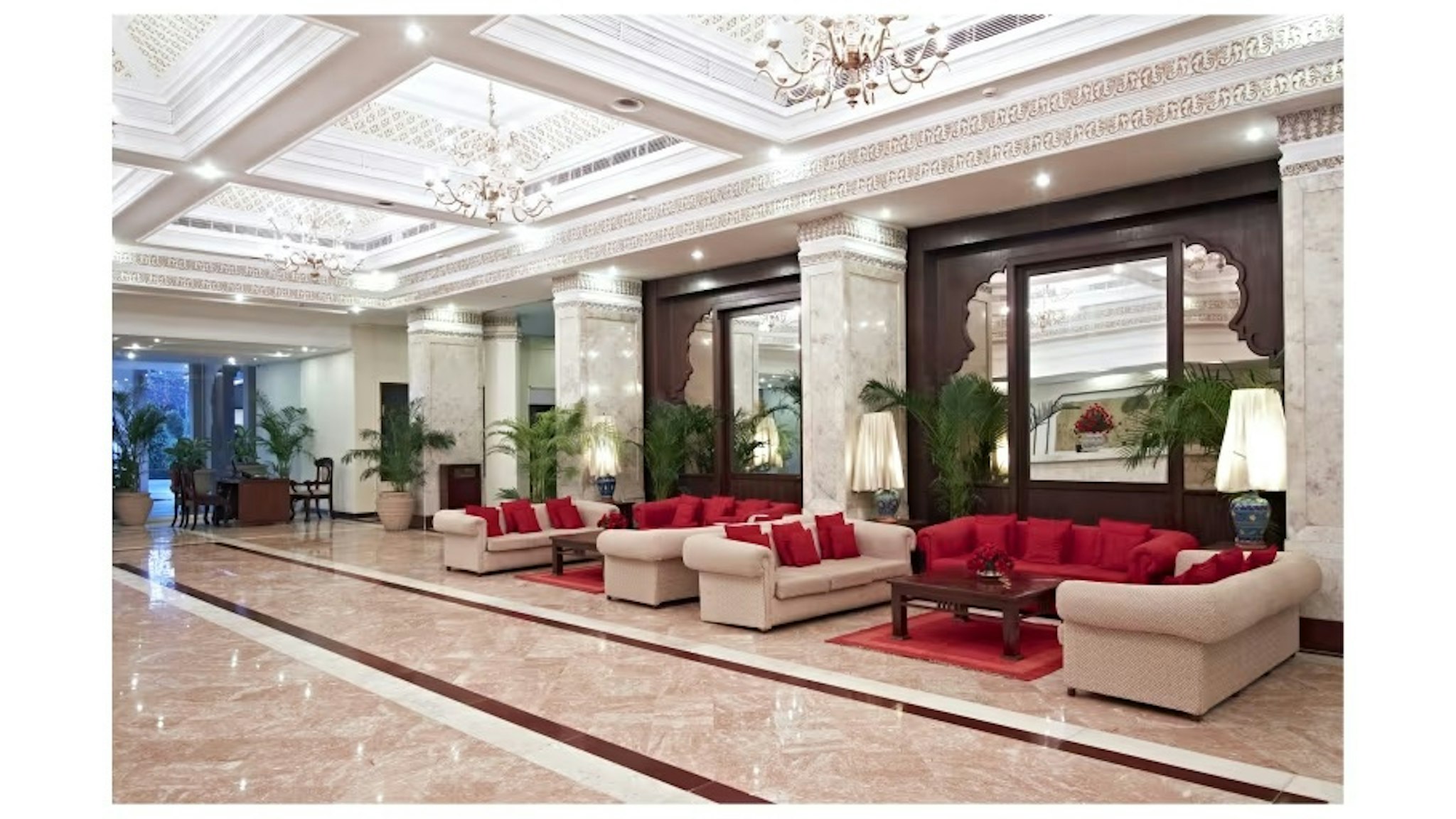 Hotel Clarks Amer Jaipur 25/44