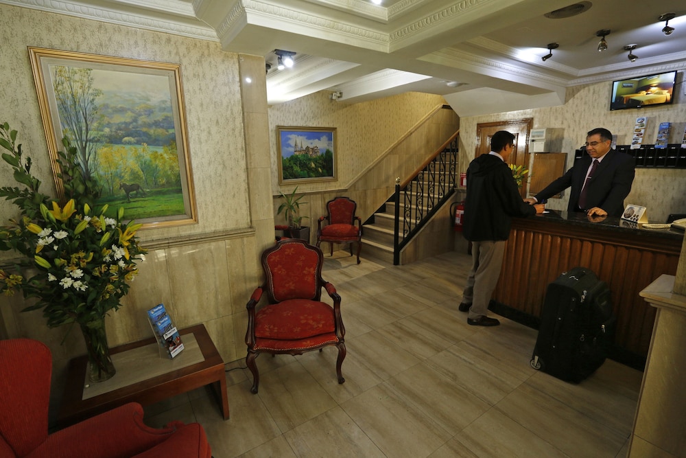 Apart Hotel Principado 11/22