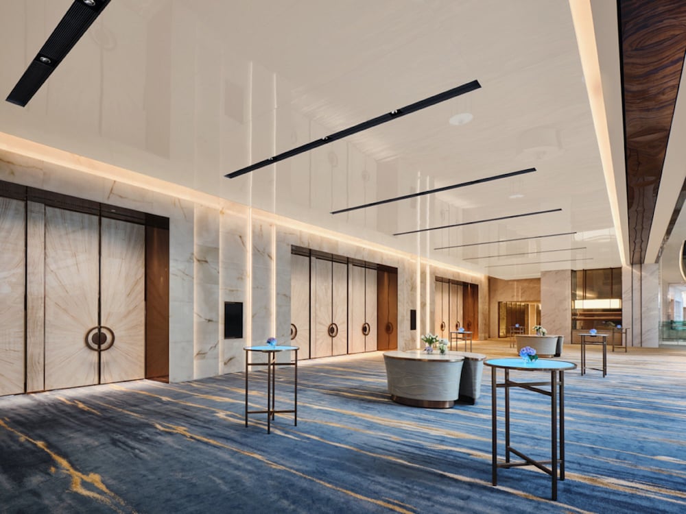 Intercontinental Chongqing Raffles City 37/70