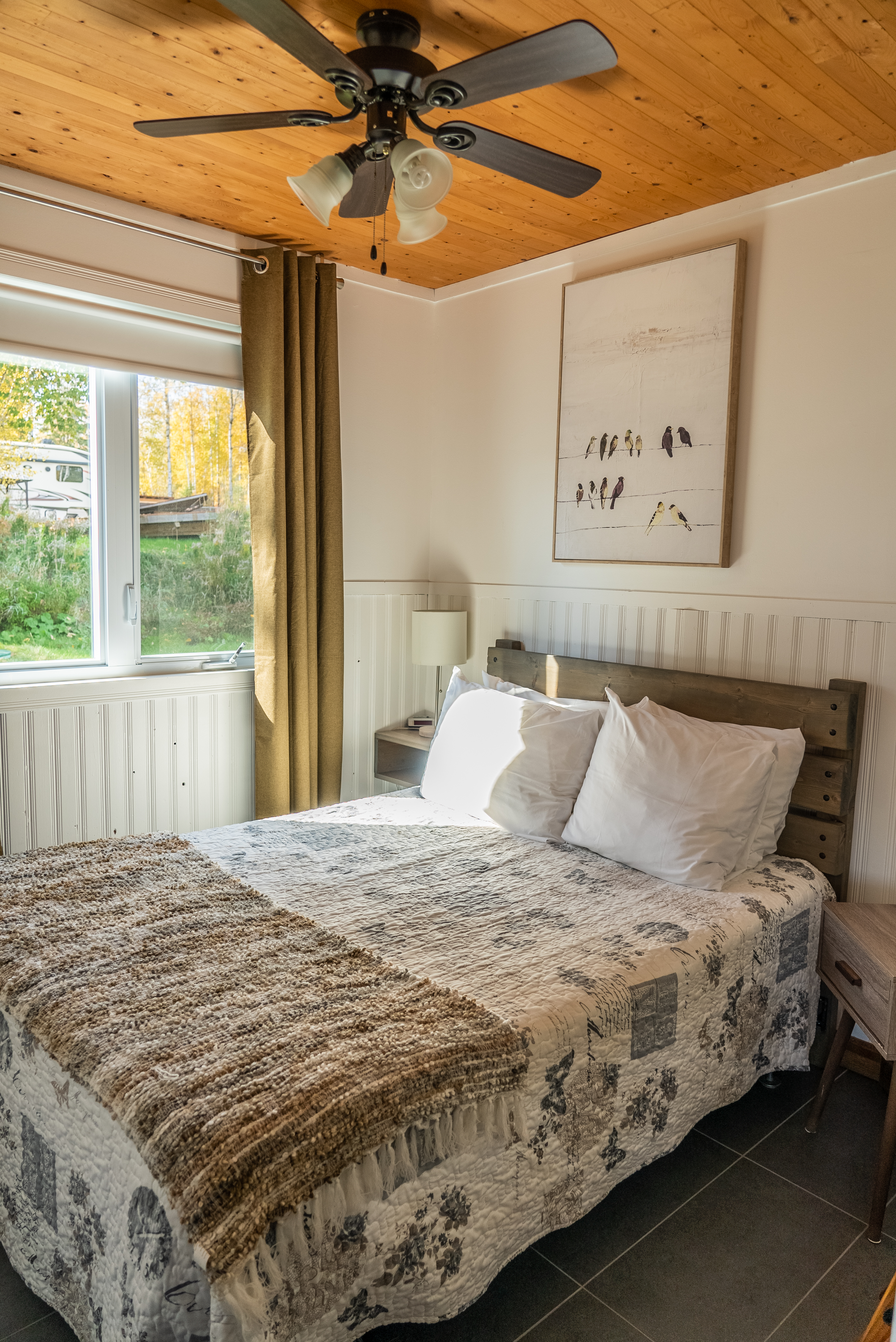 LES CHALETS BAIE CASCOUIA 12/50