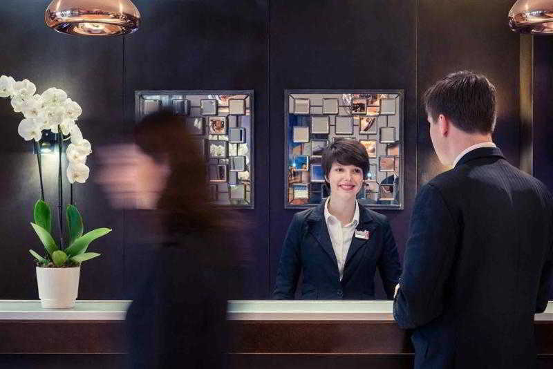 Mercure Paris La Sorbonne Saint Germain des Pres Hotel 7/50