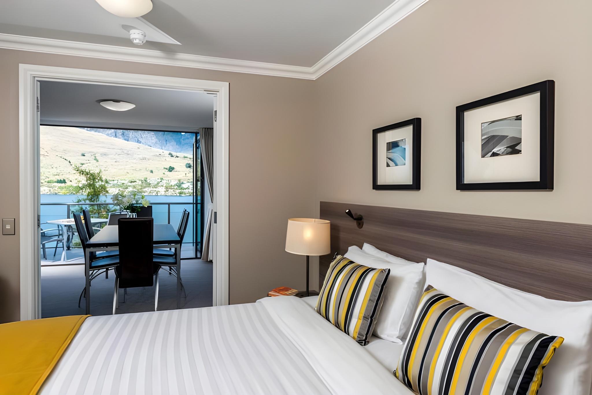 Two Bedroom Lake View Apartment