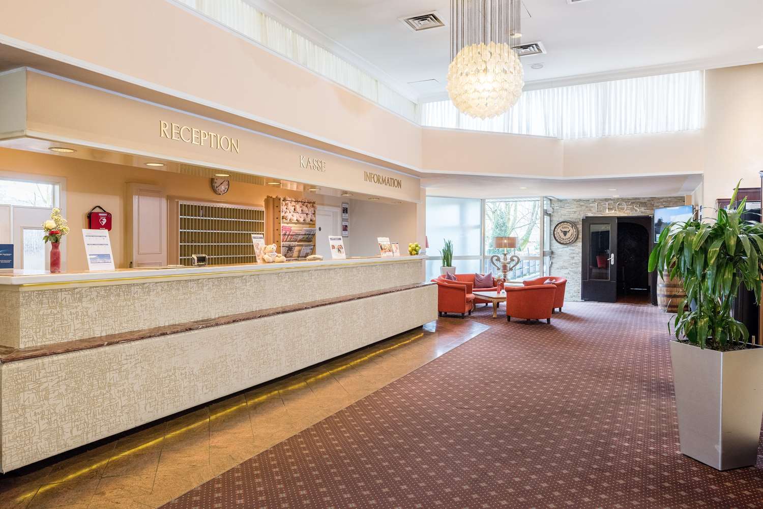 Delta Hotels Leverkusen 3/61