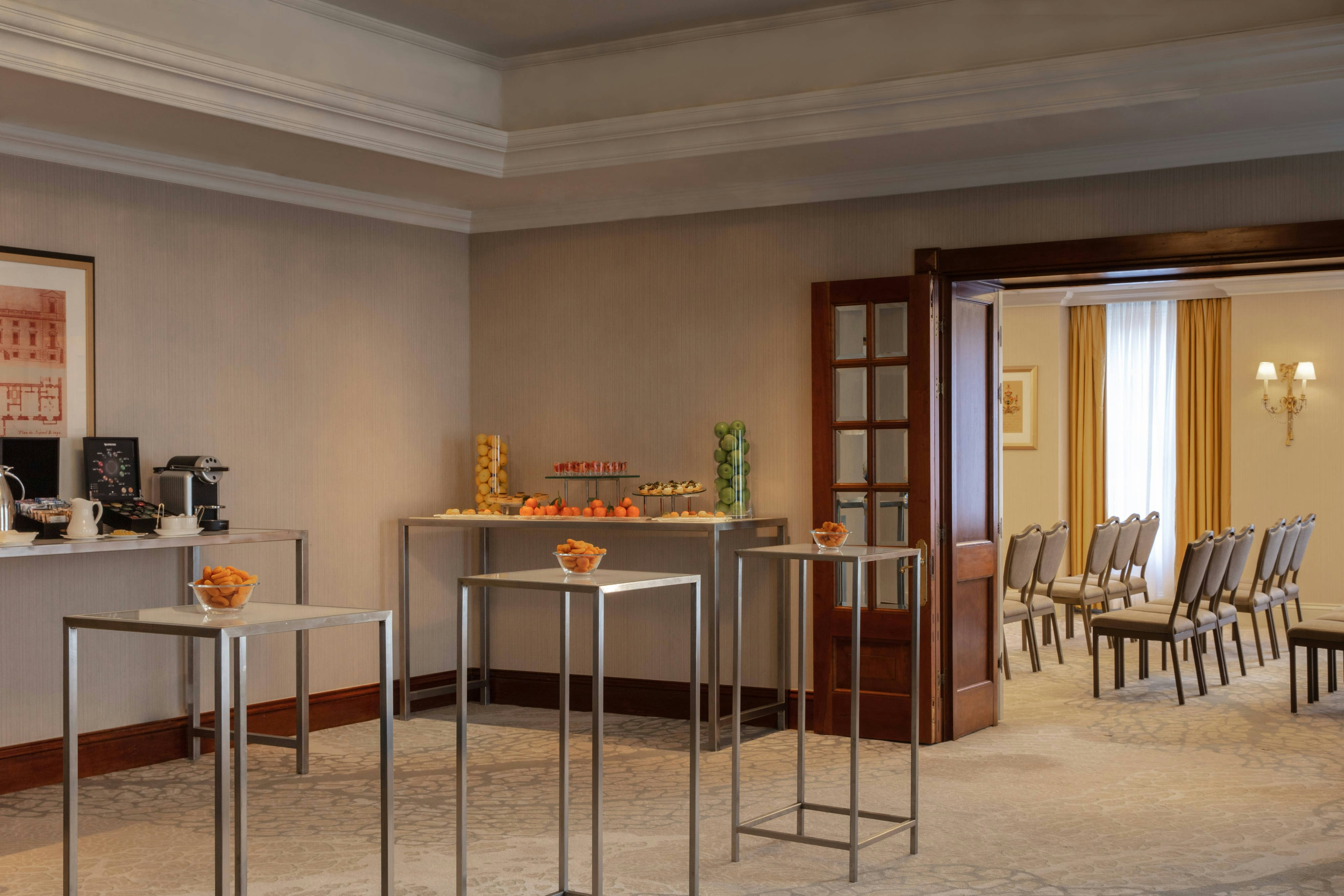 JW Marriott Grosvenor House London 30/50