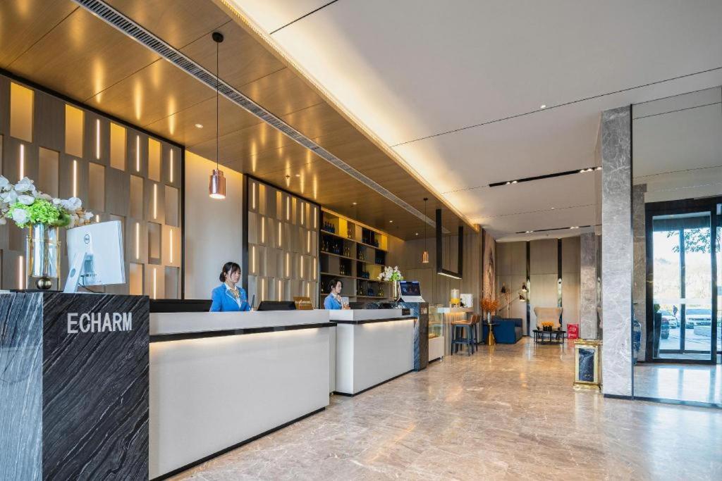 Echarm Hotel Xinyang Xin County 10/50