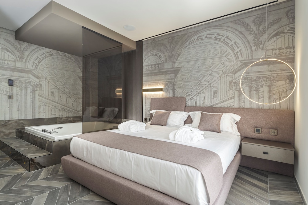 Tritone Luxury Suites Piazza del Popolo 4/29