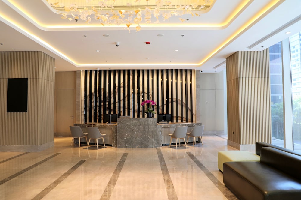 Marriott Executive Apartments Hangzhou Yuhang 6/41