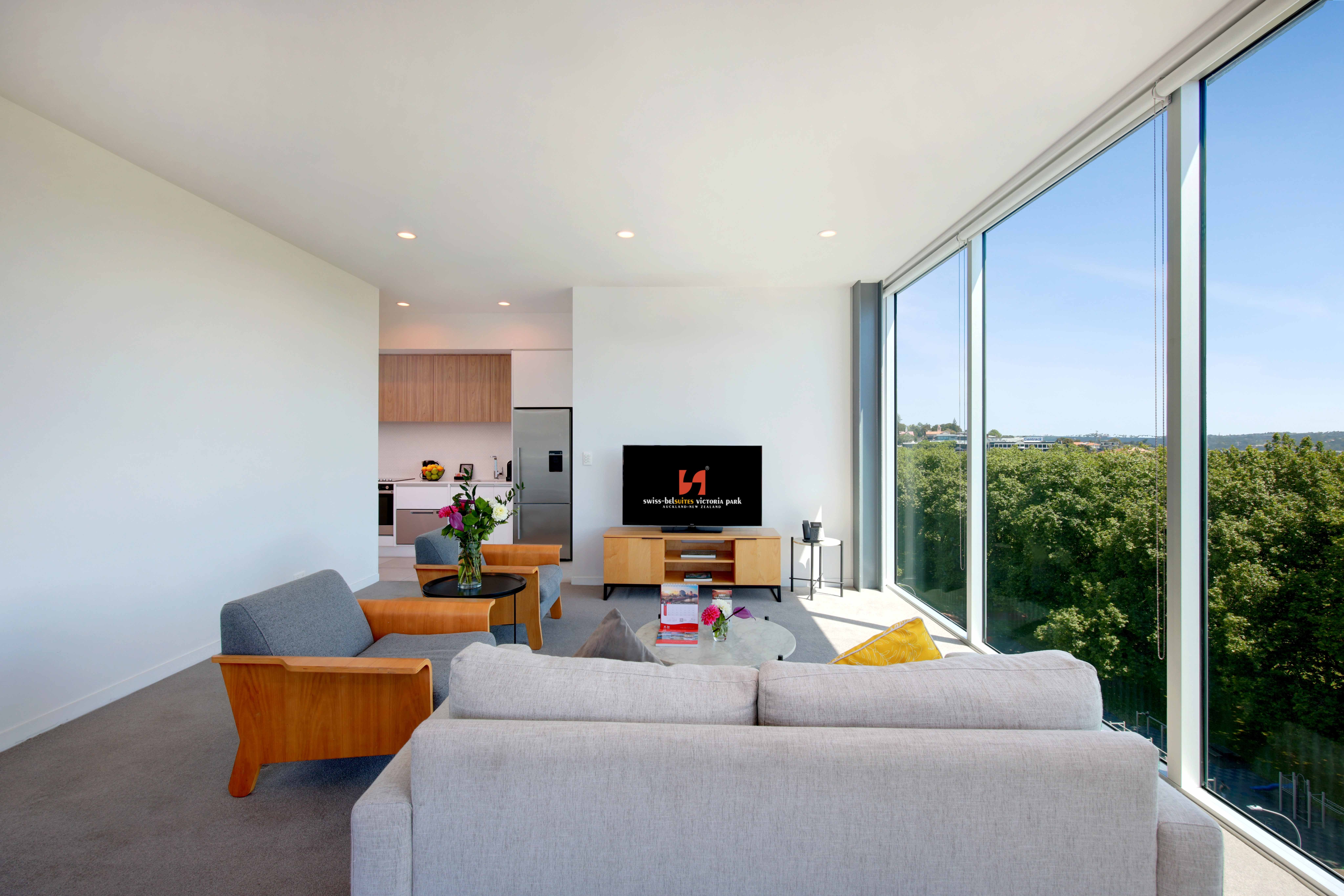 SWISS-BELSUITES VICTORIA PARK AUCKLAND 43/64