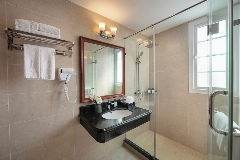غرفة تنفيذية بسرير مزدوج بإطلالة على المدينة، Sunline Hotel 9/9