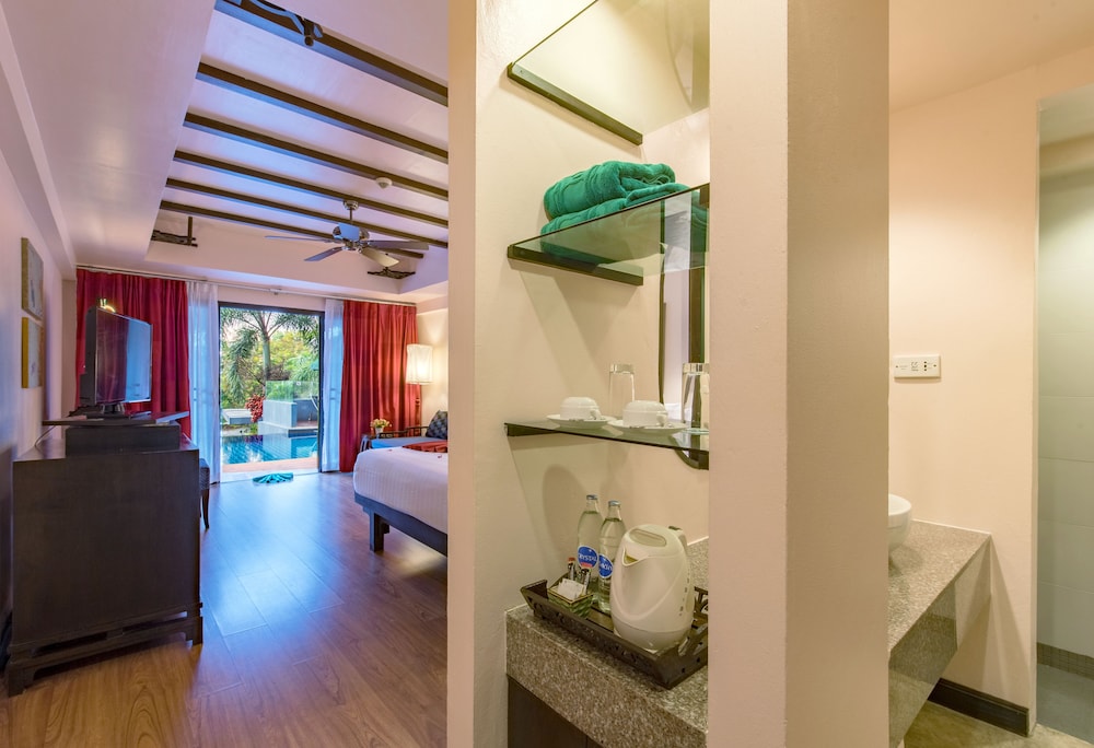 Krabi Cha Da Resort 50/50