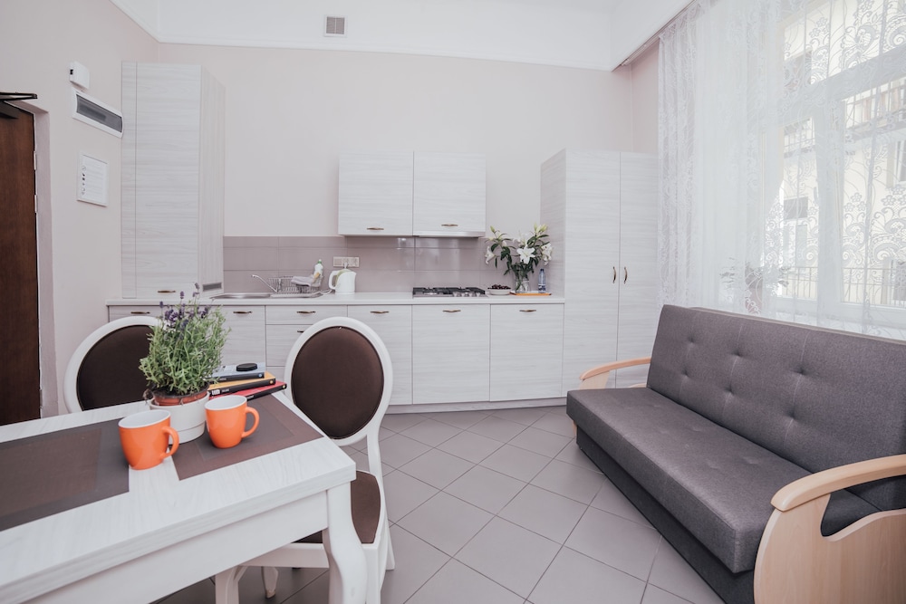 Apartamenty Bonerowska 5 54/74