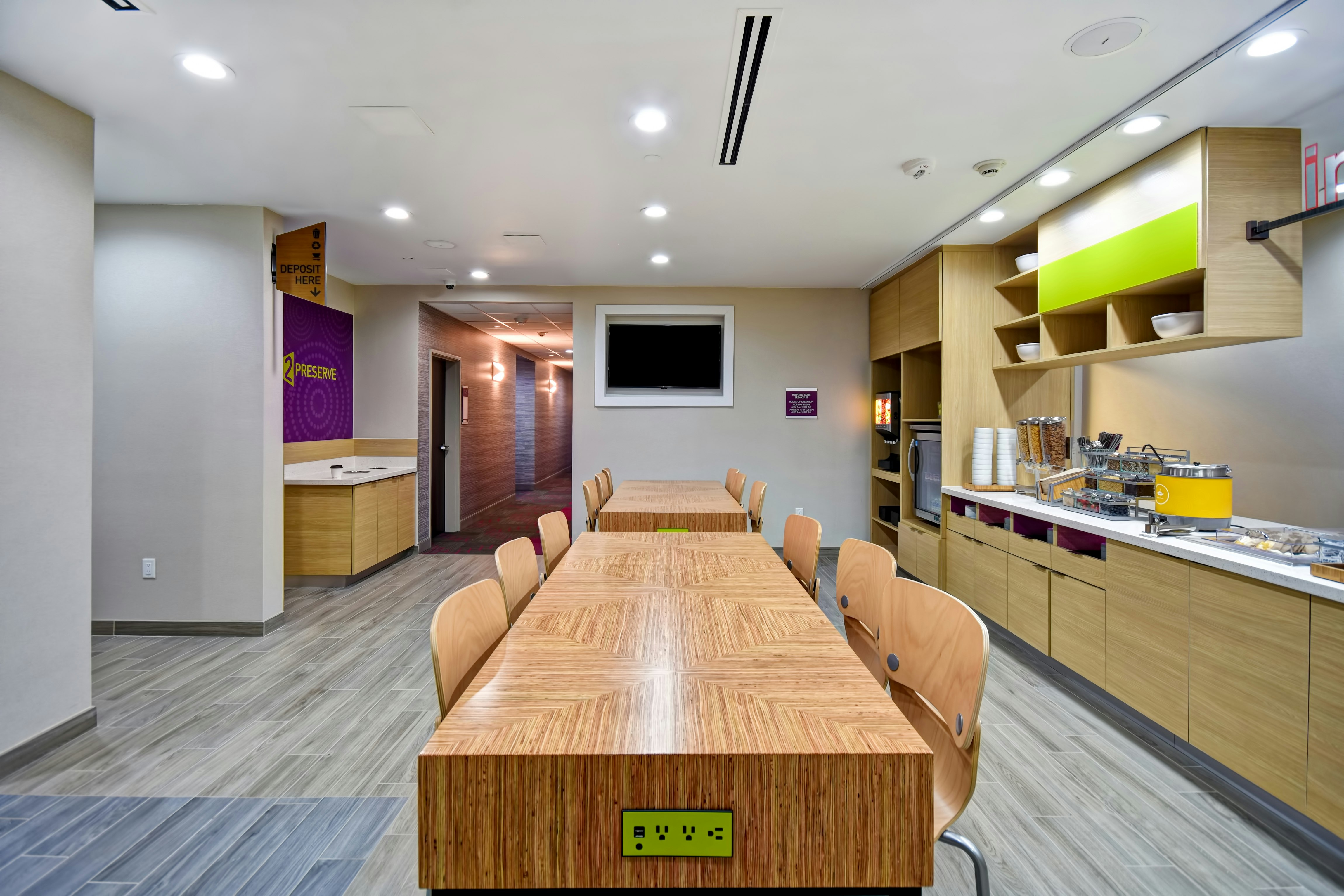 Home2 Suites by Hilton Fort Worth Fossil Creek 34/48