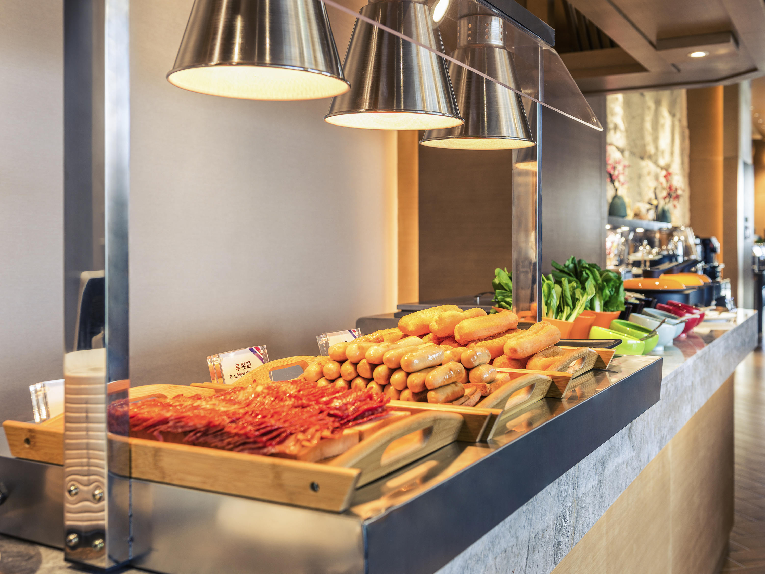Mercure Yantai Golden Beach 15/34