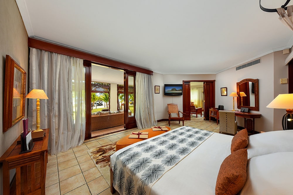 Senior, Suite, Double Bed, Beach Front