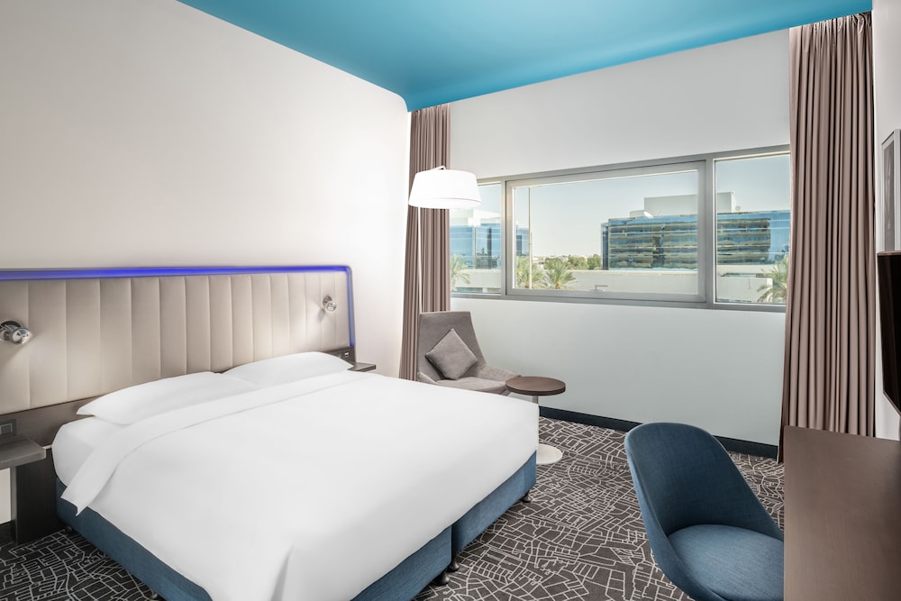 بارك إن باي راديسون الرياض(Park Inn By Radisson Riyadh) 19/66