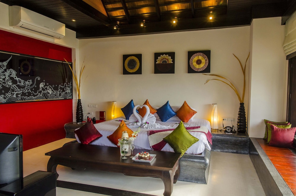 KIRIKAYAN BOUTIQUE RESORT 40/72